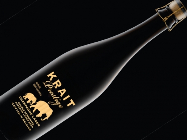Krait Prestige Champagne Lager